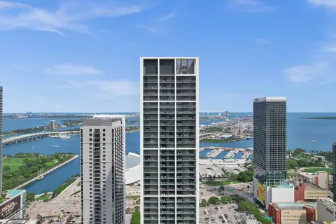 601 NE 1st Ave #4712, Miami, FL 33132