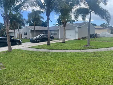4150 Lilac Cir, Lake Worth, FL 33461