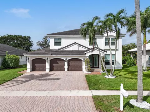 6561 Rock Creek Dr, Lake Worth, FL 33467