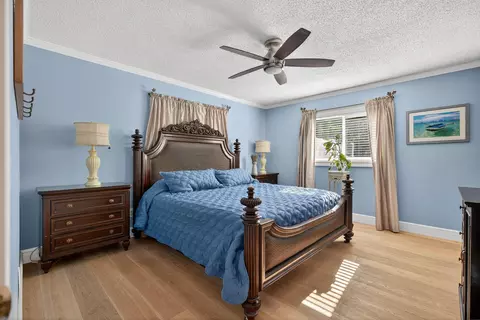 Bedroom - 5095 SE Manatee Ter, Stuart, FL 34997 photo 2 of 4