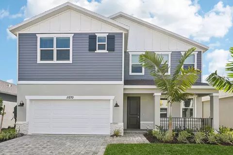 11270 NW Blockbird Dr, Port Saint Lucie, FL 34987