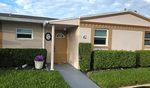2568 Dudley Dr E #G, West Palm Beach, FL 33415
