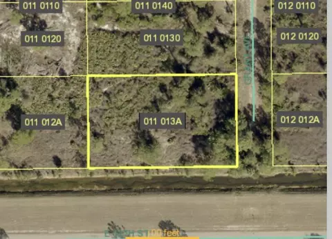 1201 Grant Ave, Lehigh Acres, FL 33972