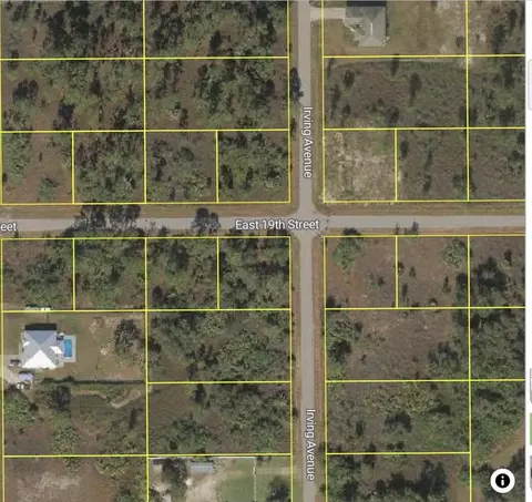 0 Corner Of E 19th Stirving Ave, Lehigh Acres, FL 33972