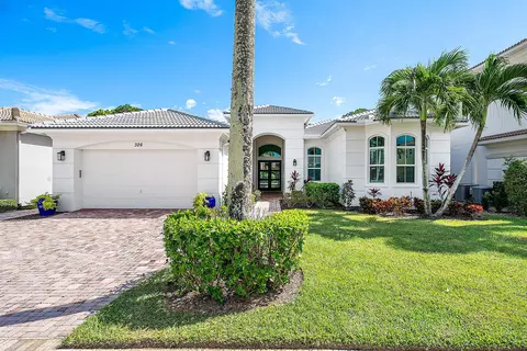 326 Charroux Dr, Palm Beach Gardens, FL 33410