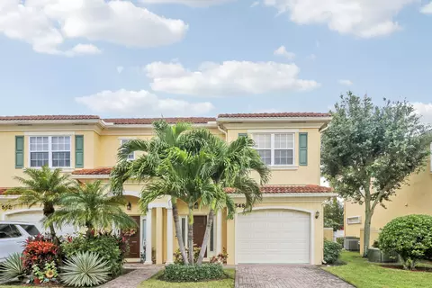 548 Marbella Cir, North Palm Beach, FL 33403