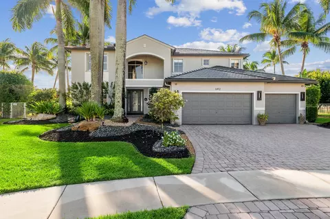 6412 Melissa Way, Lake Worth, FL 33467
