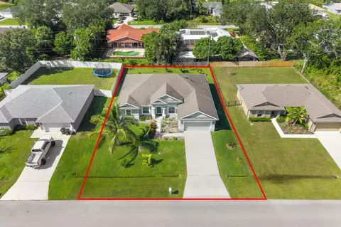 2018 SW Beard St, Port Saint Lucie, FL 34953