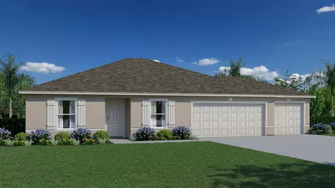 1049 SW Mantilla Ave, Port Saint Lucie, FL 34953
