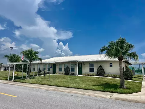 Exterior - 5248 SE 43rd Trce, Okeechobee, FL 34974 photo 16 of 19