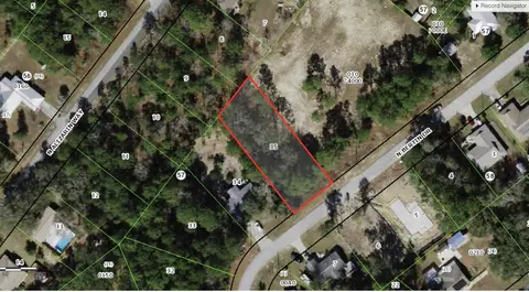 9131 N Bertin Dr, Dunnellon, FL 34434