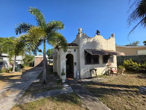 806 S B St, FL 33460
