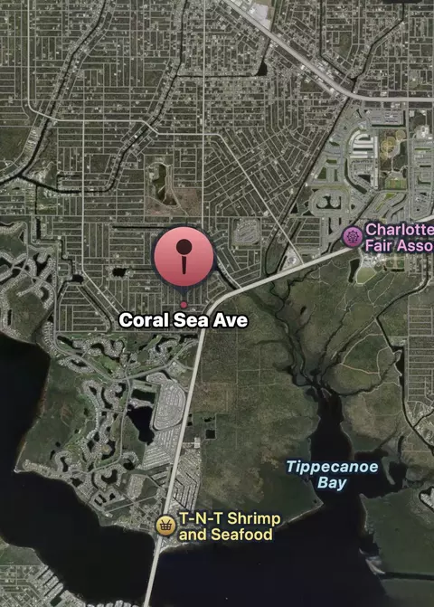 14503 Coral Sea Ave, Port Charlotte, FL 33953