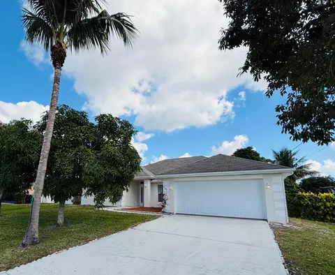 3485 SW Europe St, Port Saint Lucie, FL 34953