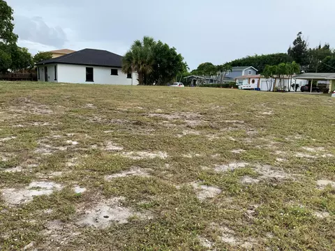 Null 32nd & S Ave S, Riviera Beach, FL 33404