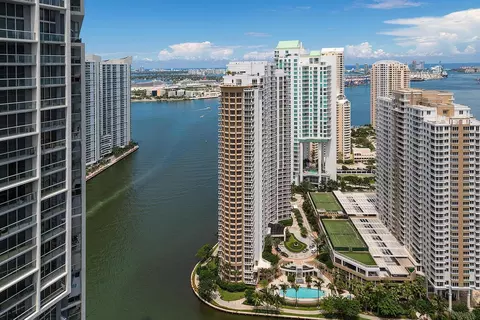 495 Brickell Ave #4010, Miami, FL 33131