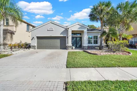 10105 Clubhouse Turn Rd, Lake Worth, FL 33449