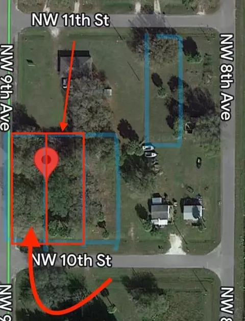 810 NW 10th St, Okeechobee, FL 34972
