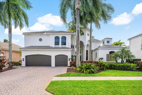 6582 Grande Orchid Way, Delray Beach, FL 33446