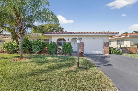 4361 NW 12th Dr NW, Pompano Beach, FL 33064