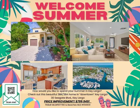 30 Seagate Blvd, Key Largo, FL 33037