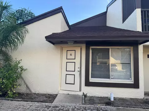 5336 Bosque Ln #95, West Palm Beach, FL 33415