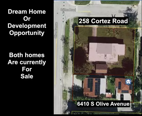 6410 S Olive Ave, West Palm Beach, FL 33405