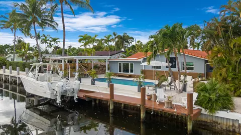 1060 SE 9th Ave, Pompano Beach, FL 33060
