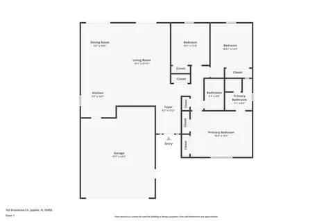 162 Greentree Cir, Jupiter, FL 33458 photo 43