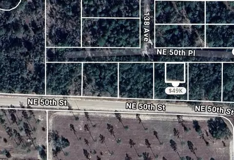 0 NE 50th Pl, Williston, FL 32696