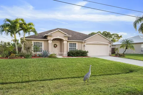 6150 NW Gaylord Ter, Port Saint Lucie, FL 34986