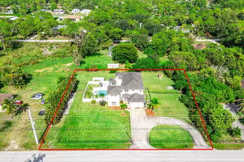 17371 W Sycamore Dr, Loxahatchee, FL 33470