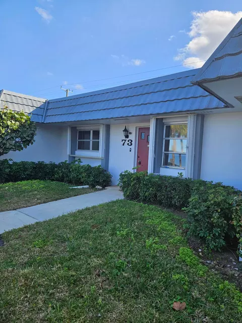 2886 Fernley Dr E #73, West Palm Beach, FL 33415