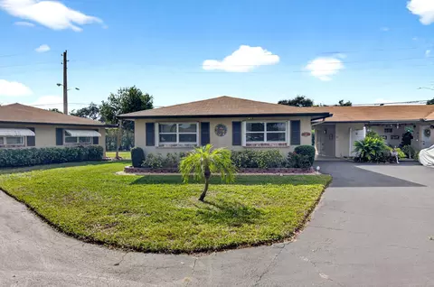 149 Mockingbird Ln #149, Delray Beach, FL 33445