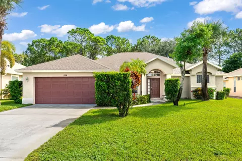 184 SW Fernleaf Trl, Port Saint Lucie, FL 34953