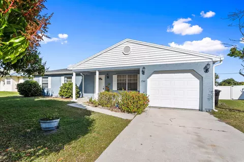 2361 SE Bounty Ave, Port Saint Lucie, FL 34952