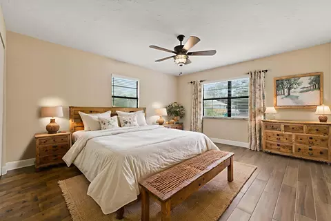 Bedroom - 3585 SE 8th St, Okeechobee, FL 34974 photo 3 of 4