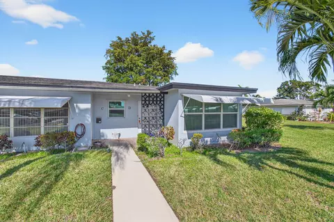 417 High Point Blvd #D, Delray Beach, FL 33445