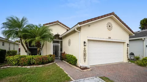 222 SW Manatee Springs Way, Port Saint Lucie, FL 34986