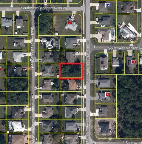 3402 SW Rosser Blvd, Port St Lucie, FL 34953