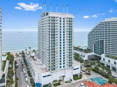 505 N Fort Lauderdale Beach Blvd # 1708, Fort Lauderdale, FL 33304