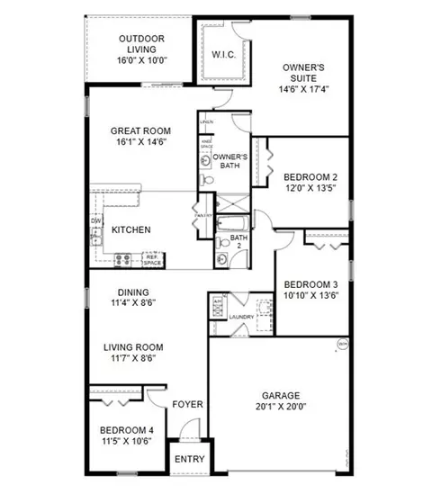 314 NW 11th St, Okeechobee, FL 34972 photo 2