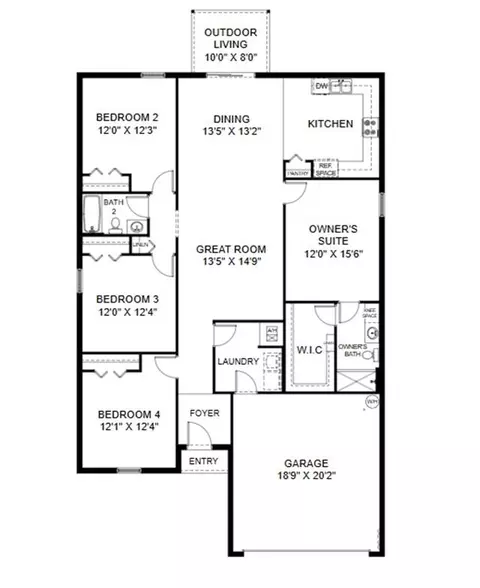 604 NW 11th St, Okeechobee, FL 34972 photo 2