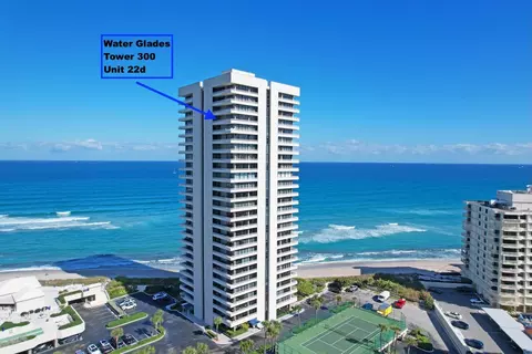 5510 N Ocean Dr #22D, Singer Island, FL 33404