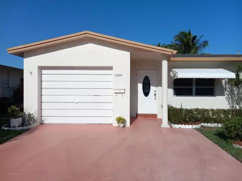 1535 NW 70th Ln, Margate, FL 33063