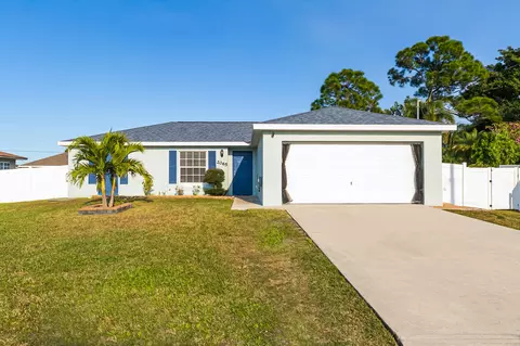 2065 SW Gemini Ln, Port Saint Lucie, FL 34984