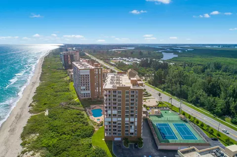 4180 N Highway A1a #805, Hutchinson Island, FL 34949