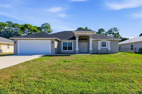 3601 SW Europe St, Port Saint Lucie, FL 34953