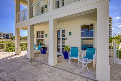 Exterior - 400 Beach Rd #103, Tequesta, FL 33469 photo 11 of 14