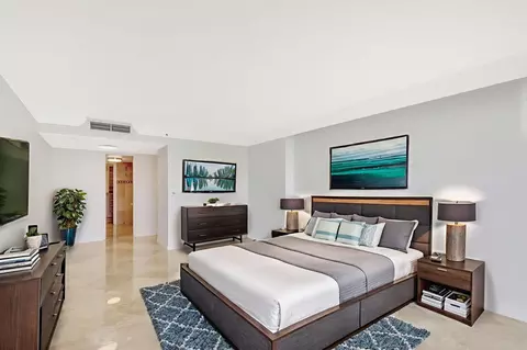 Bedroom - 400 Beach Rd #103, Tequesta, FL 33469 photo 1 of 2